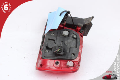 2009-2012 Audi A4 Rear Left Driver Side Outer Tail Light 8T0945095E