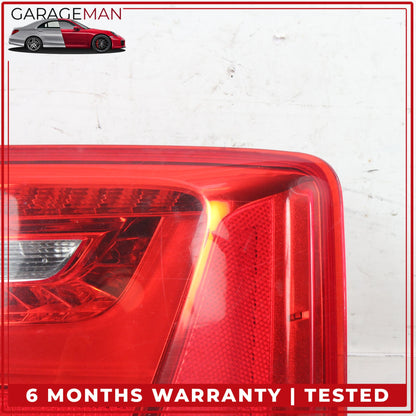 2012-2015 Audi A6 S6 Rear Right Side LED Outer Tail Light Lamp 4G5945096B OEM