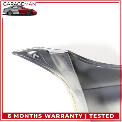 2015-2023 Mercedes W205 C300 Front Left Driver Side Fender Side Panel Gray OEM