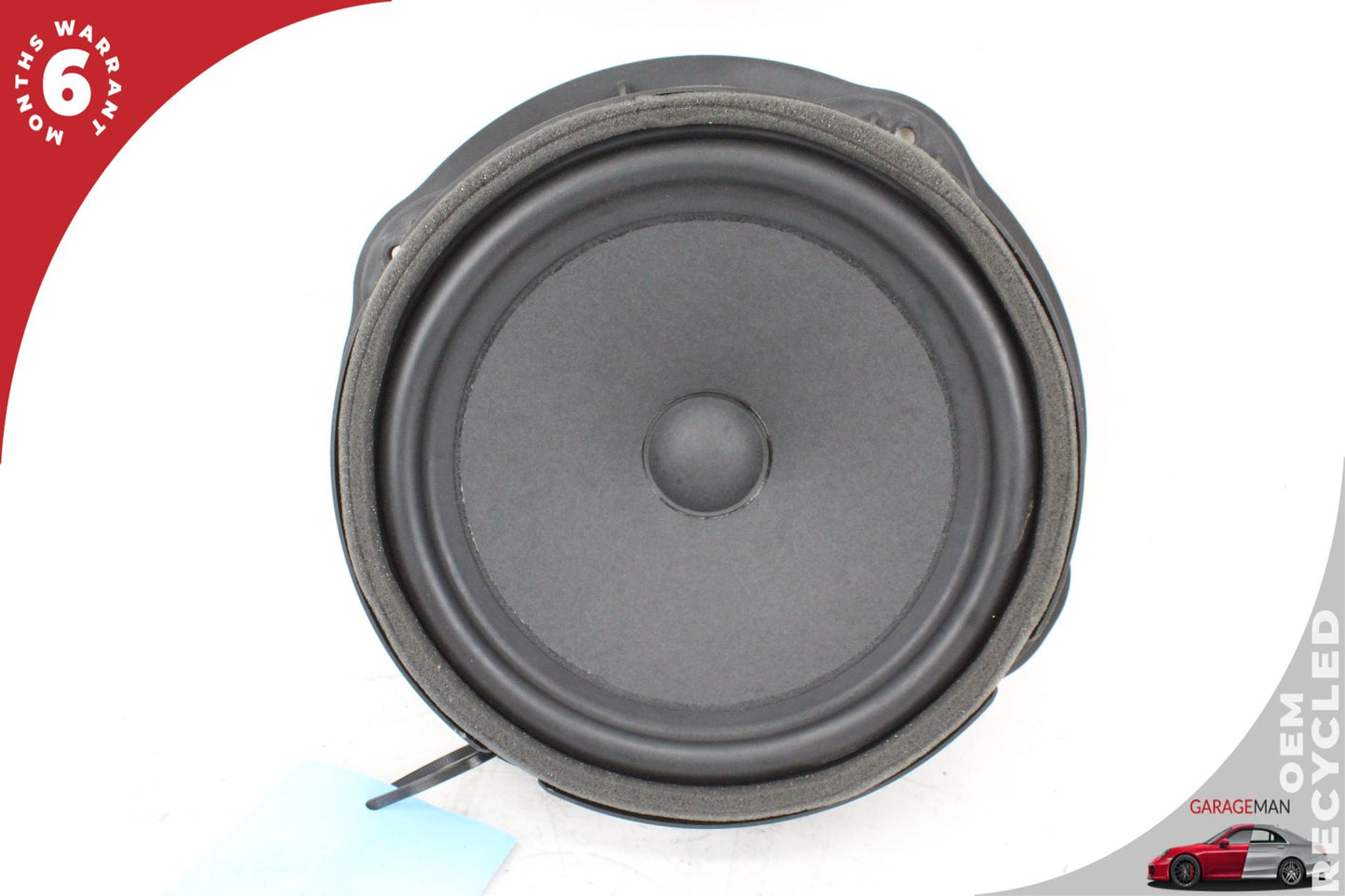 19-24 Audi A3 Sedan Front Left and Right Side Speaker Woofer Set  83A035415A