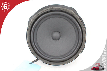 19-24 Audi A3 Sedan Front Left and Right Side Speaker Woofer Set  83A035415A