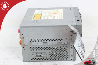 2011-2016 BMW 528i 535i F10 Audio Radio Command Head Unit Navigation 9237176 OEM