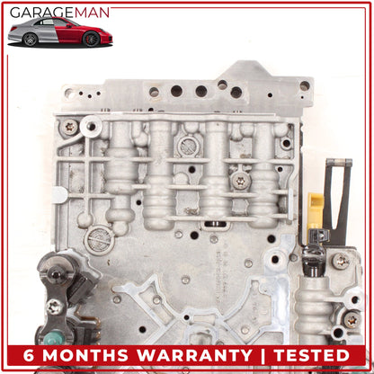 Mercedes W218 CLS350 7G-Tronic 722.9 Transmission Valve Body 2202771701 OEM