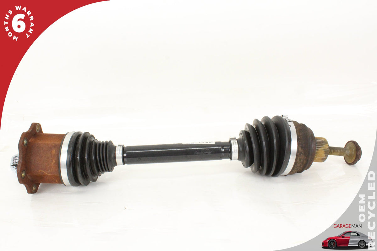 2012-2018 Audi A6 AWD 2.0L Front Left or Right CV Axle 4G0407271F OEM