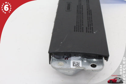 17-19 Mercedes-Benz E400 W213 Front Left or Right Side Knee Airbag Air Bag 2138600302