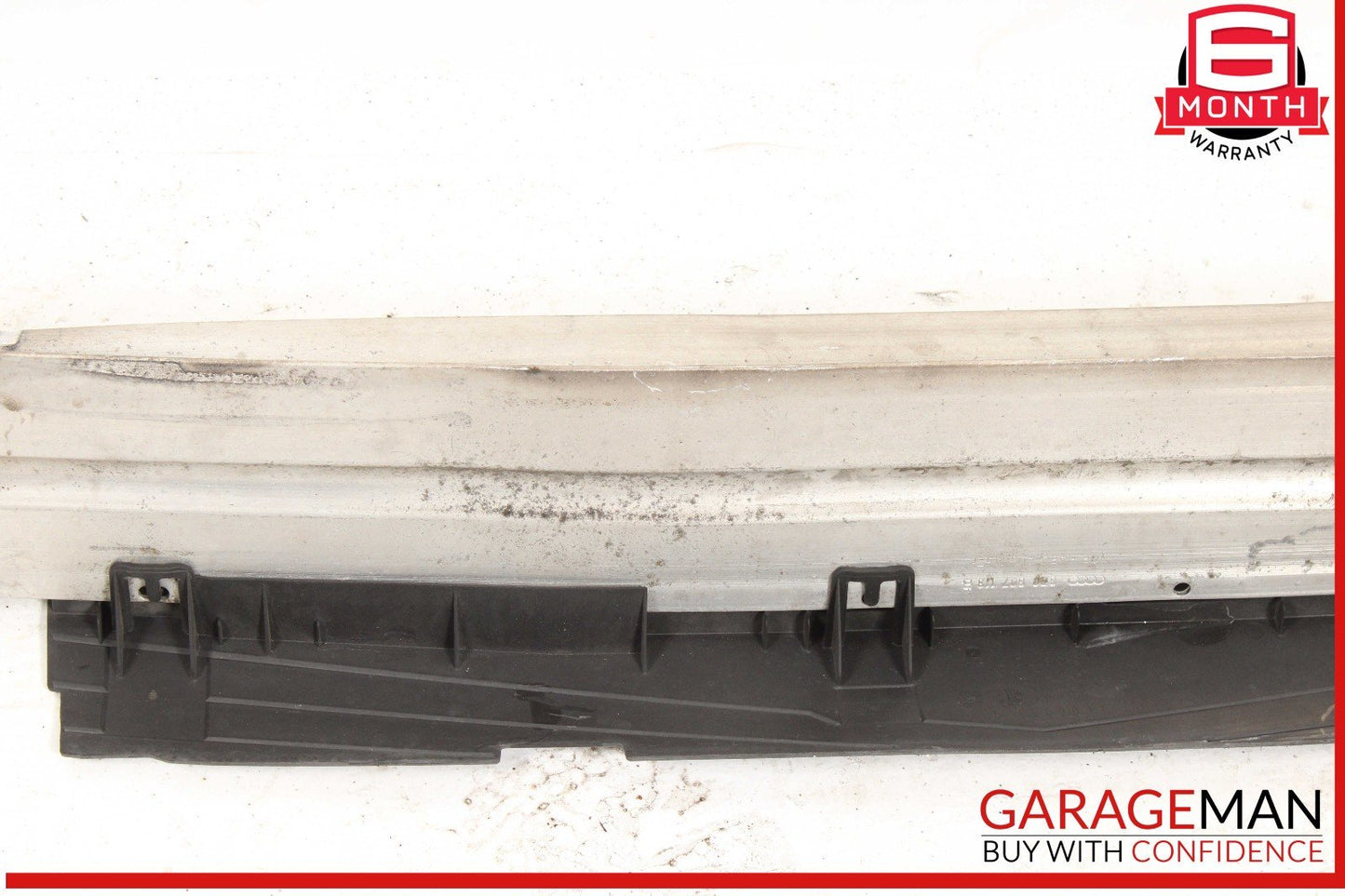 09-17 Audi SQ5 Front Bumper Reinforcement Impact Bar OEM