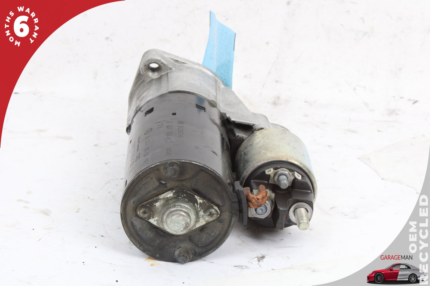 2003-2011 Mercedes W204 C300 R350 E350 C320 Engine Motor Starter 0061510501 OEM