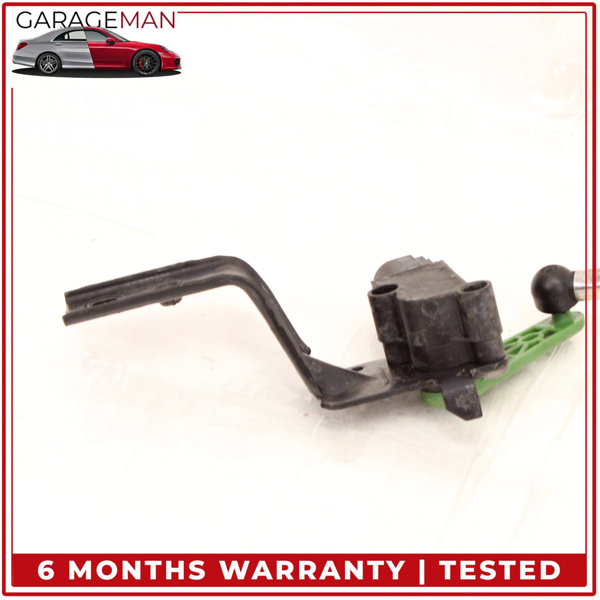 2015-2023 Audi TTS 8S Front Suspension Level Hight Sensor Set of 2 Pc OEM