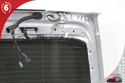 2005-2016 Land Rover LR4 LR3 L319 SUV Rear Trunk Lid Panel Assembly LR045549 OEM