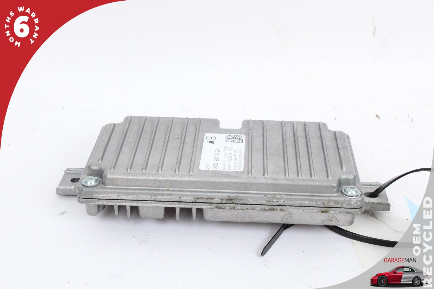 2014-2016 Mercedes X166 GL550 Surround Camera View Control Module 0009007804 OEM