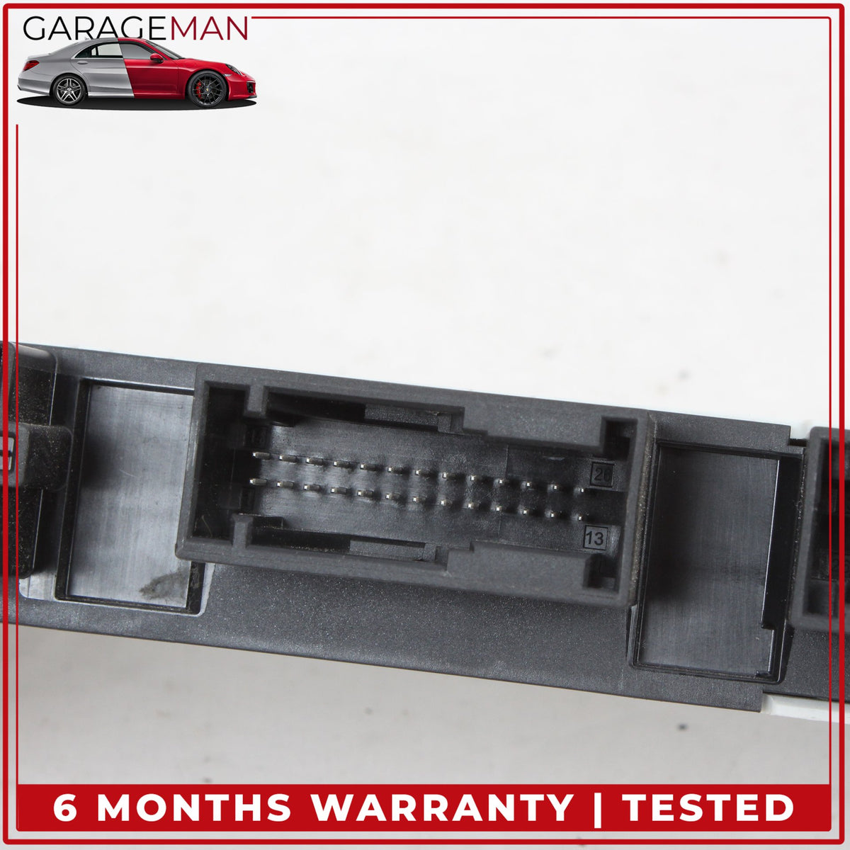 2009-2015 BMW 740i Anti Theft Locking Control Module Unit CAS4 9301518 OEM