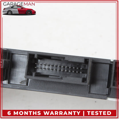 2009-2015 BMW 740i Anti Theft Locking Control Module Unit CAS4 9301518 OEM