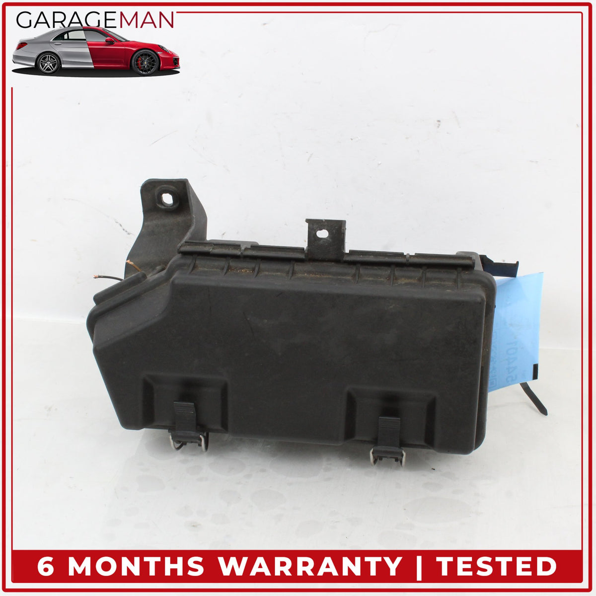 2007-2012 Mercedes W164 ML350 GL450 Front Engine Fuse Box Relay 1645400072 OEM