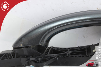 2007-2015 Audi Q7 Front Left Driver Side Exterior Door Handle 4L0837205B OEM
