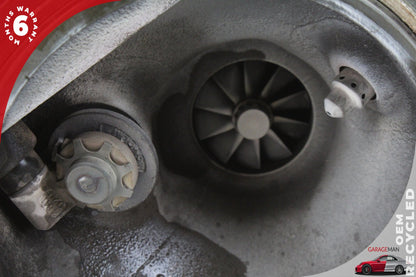 2018-2025 Audi SQ5 S4 S5 A7 Q7 Q8 3.0L Engine Turbocharger 06M145689J OEM