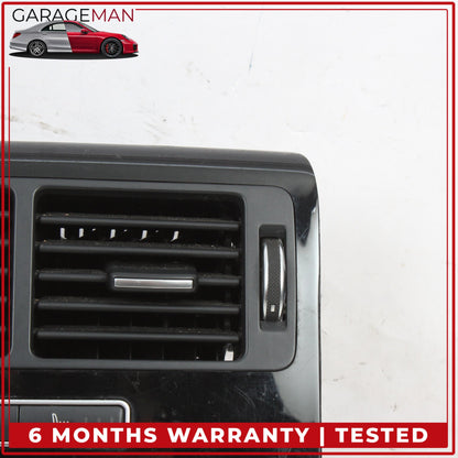 2014-2022 Range Rover Sport L494 Rear Center Console Air Vent Trim w/ Switch OEM