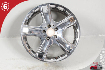 2006-2011 Mercedes-Benz ML350 W164 Wheel Rim 1644011402