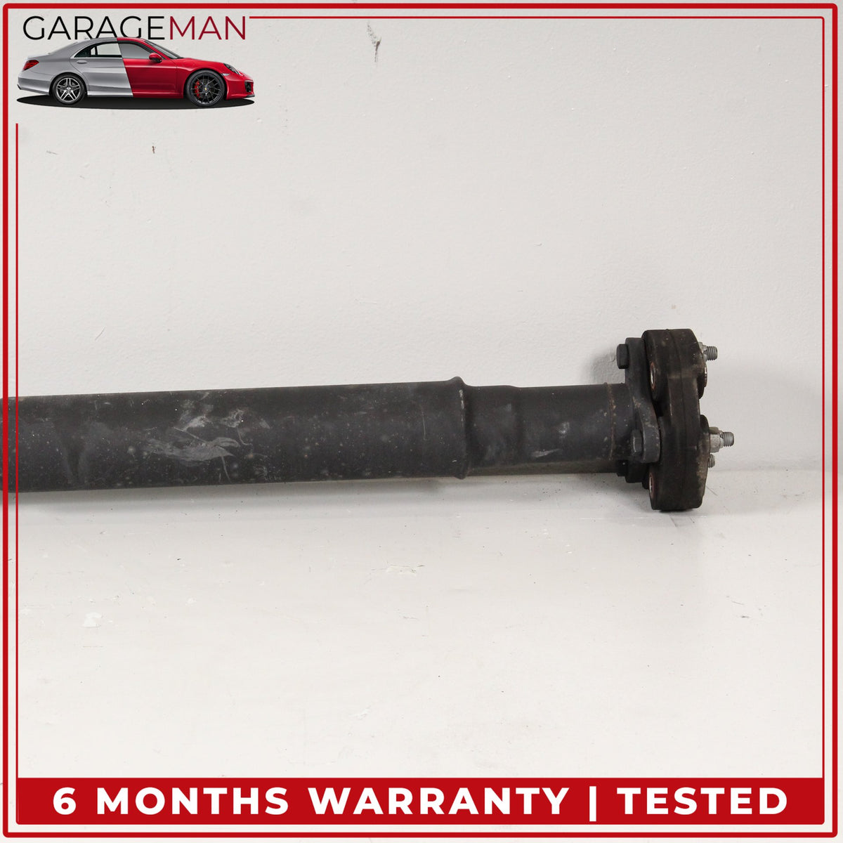 2018-2020 BMW 530e G30 RWD Rear Propeller Driveshaft Drive Shaft 9430908 OEM