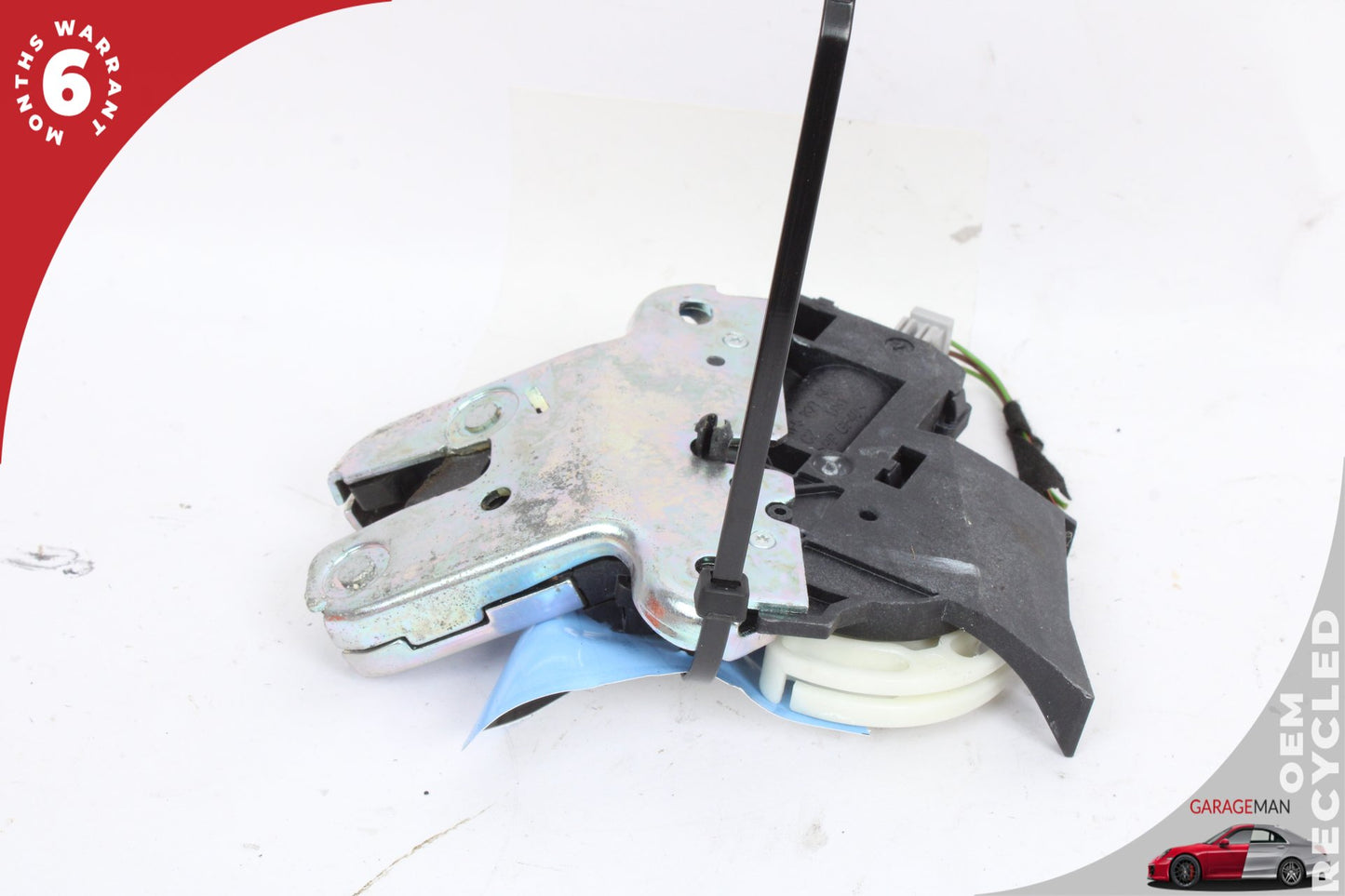 2009-2016 Audi A4 AWD Trunk Lid Latch Lock Actuator 4F5827505D