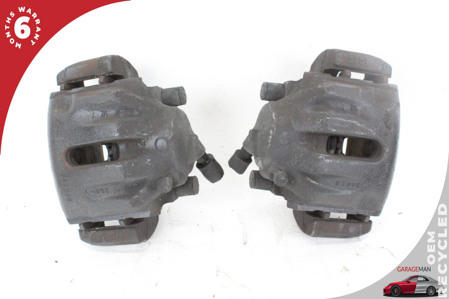 1997-2006 Jaguar XK8 X100 Convertible Rear Left and Right Side Brake Caliper JLM21467