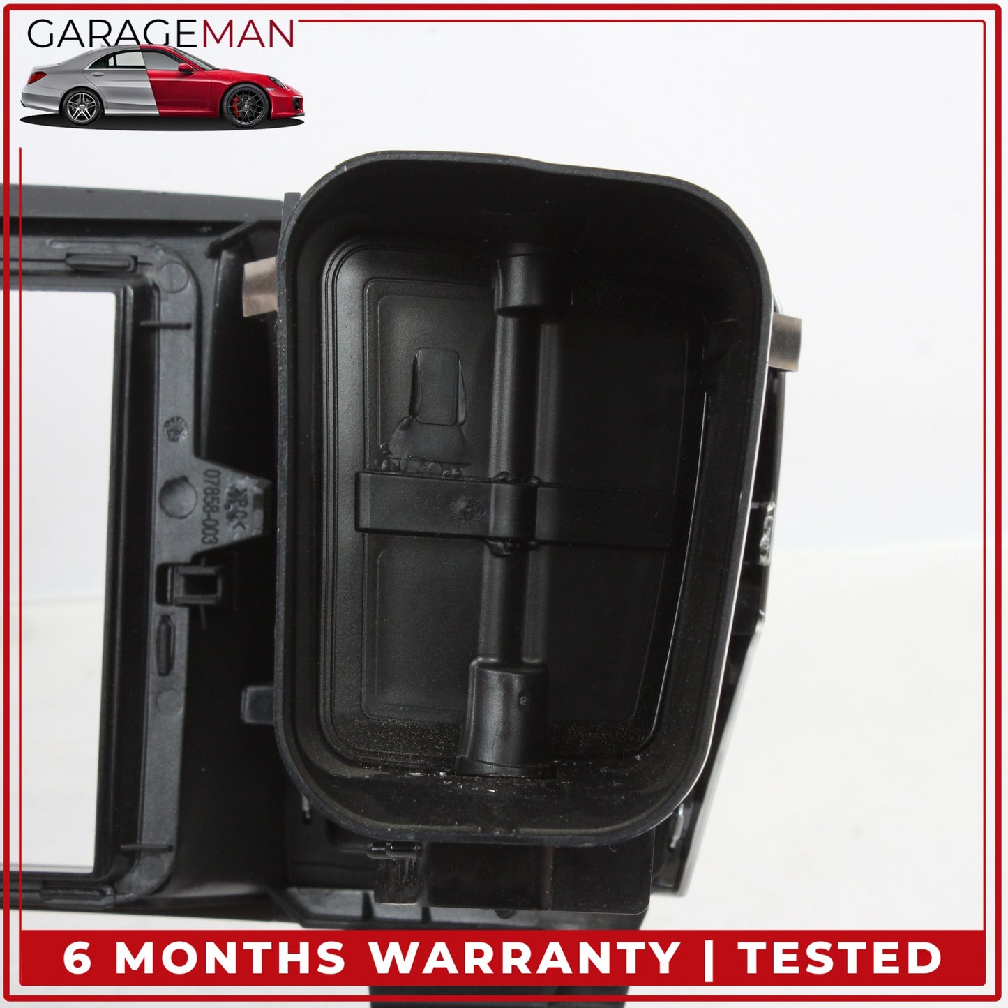 2012-2016 Mercedes W166 ML350 ML63 AMG Center Dash Air AC A/C Heater Vent OEM