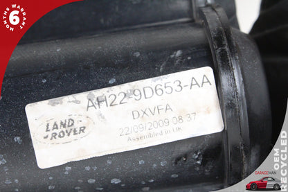 2010-2016 Land Rover LR4 SUV Fuel Vapor Charcoal Canister AH229D653AA OEM