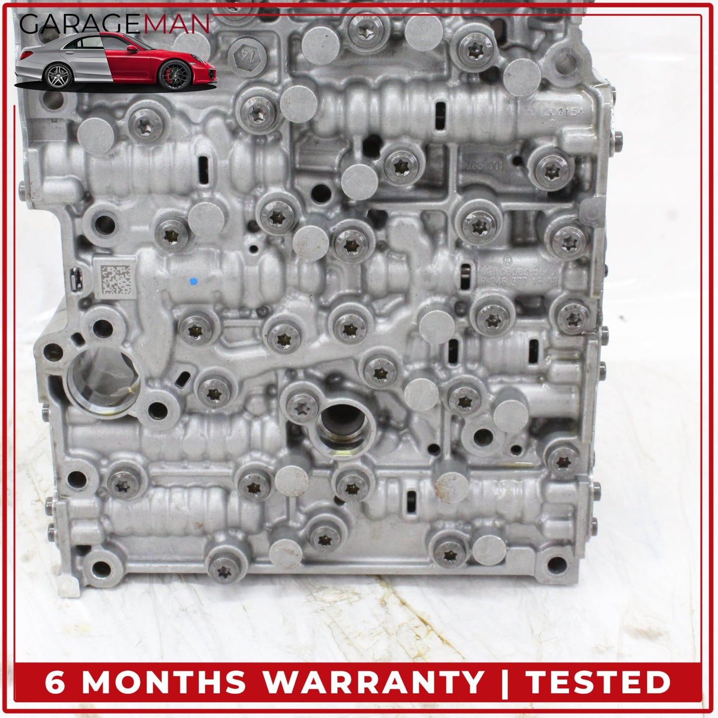 Mercedes W117 CLA250 GLA45 AMG GLA250 DCT 7G Tronic Transmission Valve Body OEM