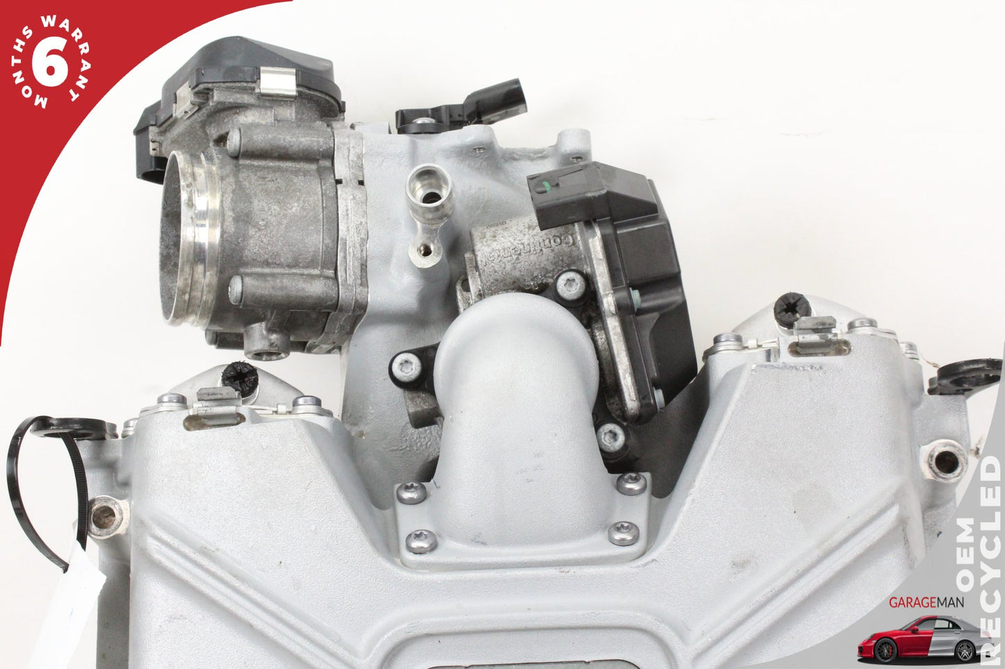 2011-2018 Porsche Cayenne S Hybrid 92A AWD 3.0L Engine Supercharger Assembly 06E145601L