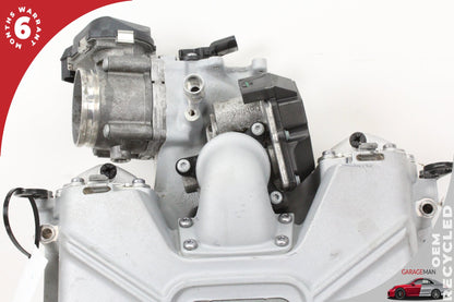 2011-2018 Porsche Cayenne S Hybrid 92A AWD 3.0L Engine Supercharger Assembly 06E145601L