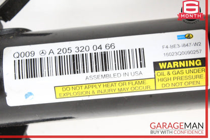 2015-2021 Mercedes-Benz C300 W205 Front Left and Right Shock Absorber 2053200466
