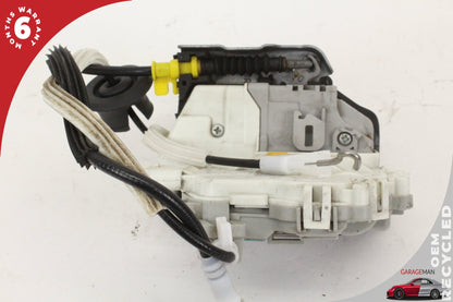 2009-2017 Audi SQ5 A4 Q5 Rear Right Side Door Lock Latch Actuator 8K0839016G OEM