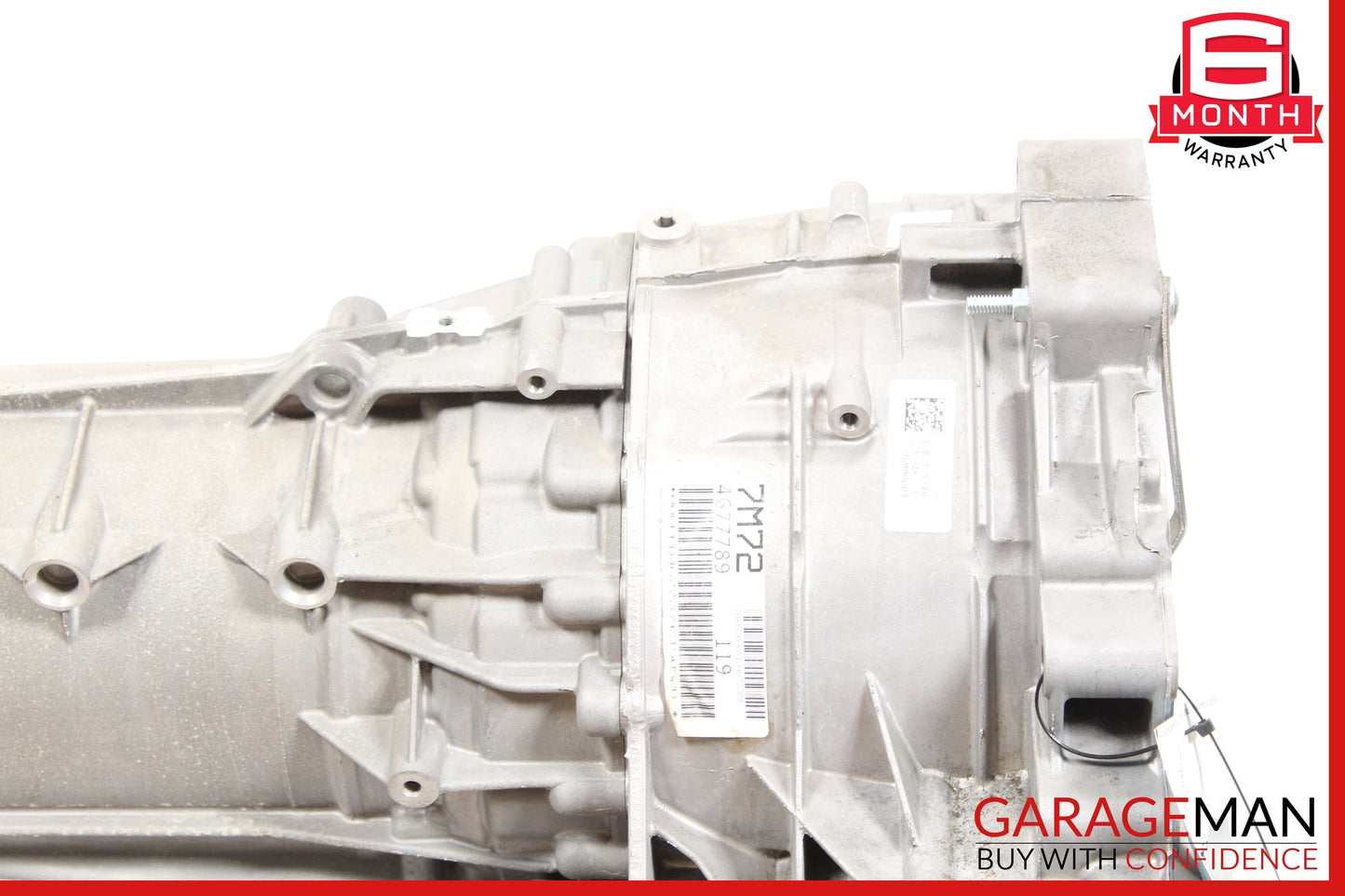 2016-2018 Audi A7 A6 Quattro 3.0L Engine AWD Automatic Transmission OEM 104K