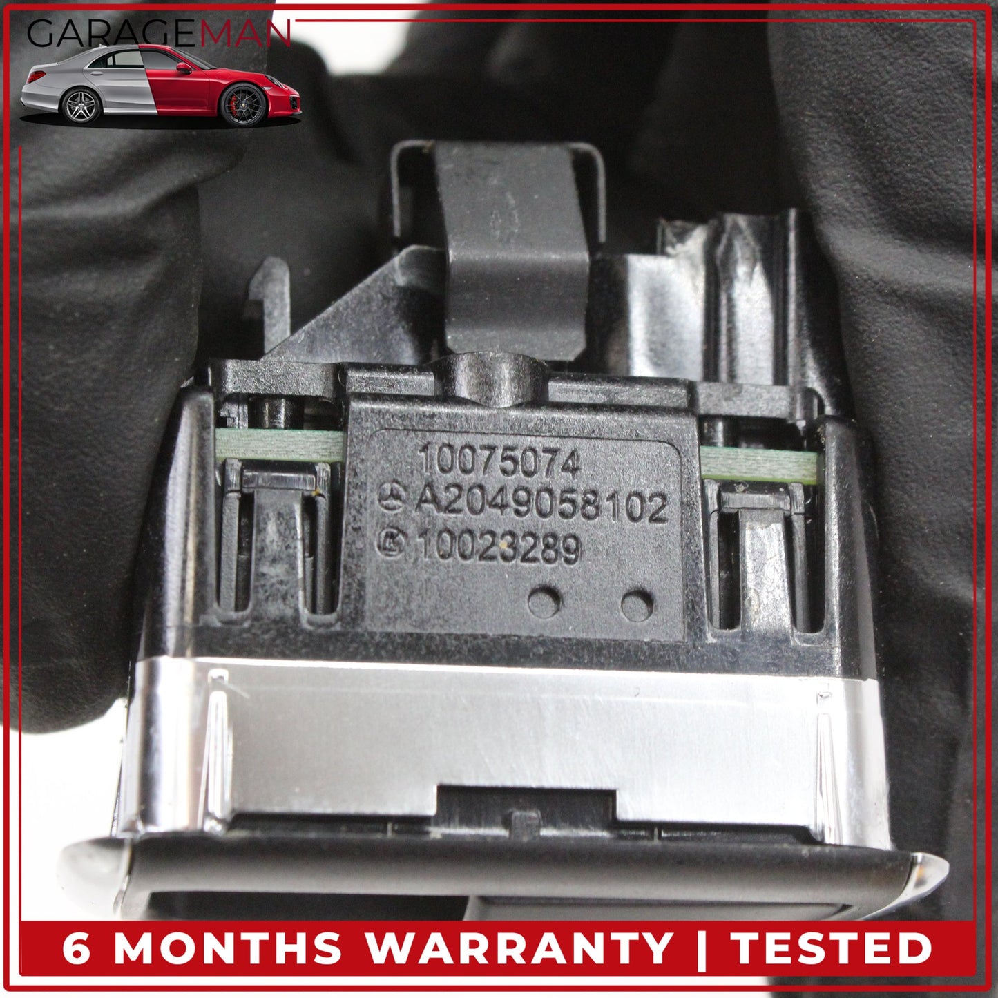 2008-2014 Mercedes W204 C300 Door Trunk Open Close Window Control Switch Set OEM