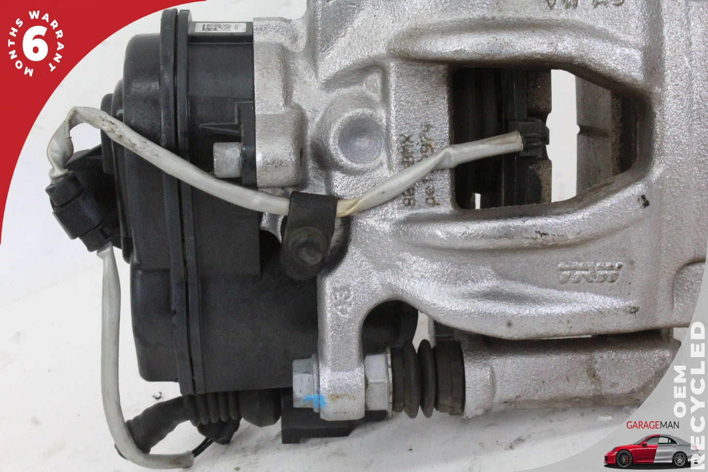 2018-2025 Audi SQ5 Q5 Rear Left and Right Side Brake Caliper Set 80A615405A OEM