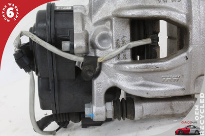 2018-2025 Audi SQ5 Q5 Rear Left and Right Side Brake Caliper Set 80A615405A OEM