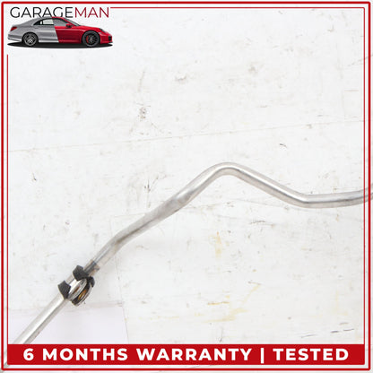 2007-2015 Audi Q7 4L 3.0L High Pressure Fuel Gas Line Pipe Hose 06E127509R OEM
