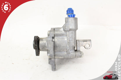 2011-2018 Porsche Cayenne 958 Power Steering Pump 7P5422154A OEM
