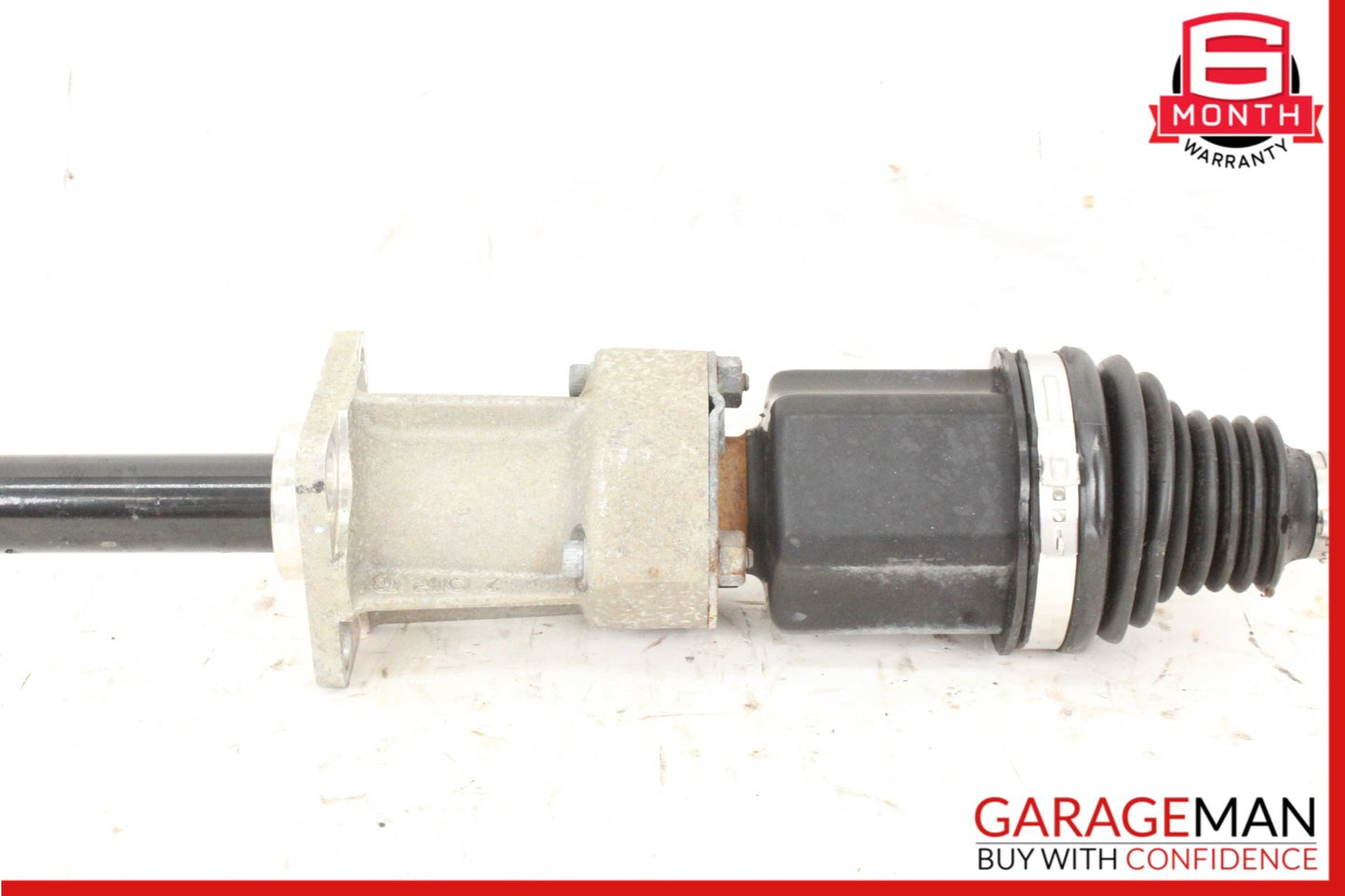 2014-2017 Maserati Quattroporte Left Front Drive Axle 670007077