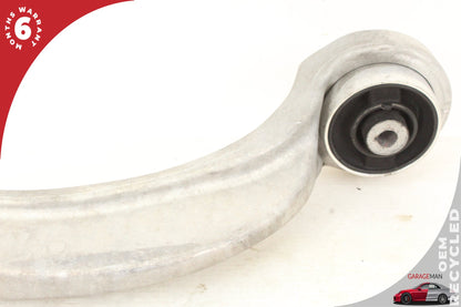 2011-2018 Audi A8 S8 Front Left Side Lower Rearward Control Arm 4H0407693F OEM