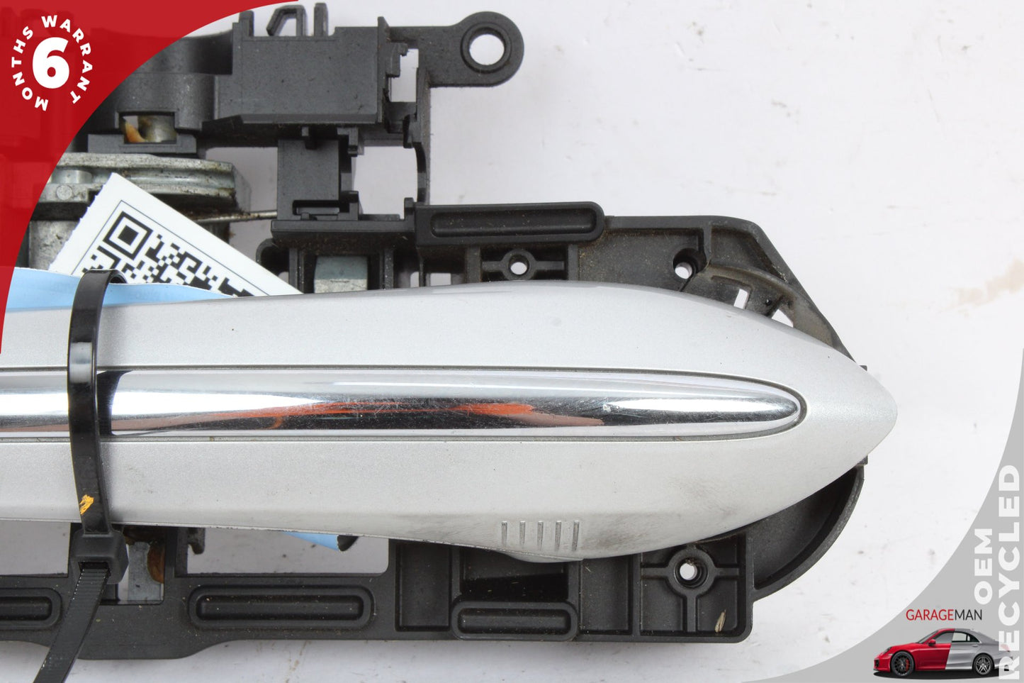 2011-2016 BMW F10 550i 528i Front Right Side Exterior Door Handle 7175650 OEM