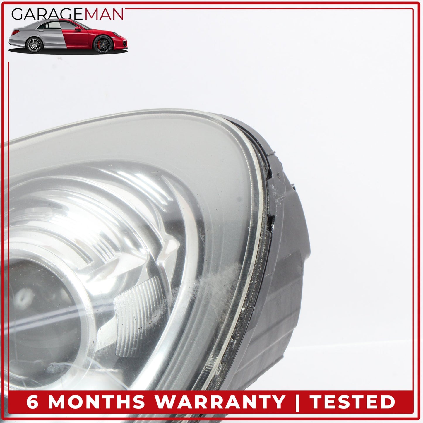 2011-2014 Porsche Cayenne 92A SUV Front Left Side Xenon Head Light Lamp 7P5941031AB