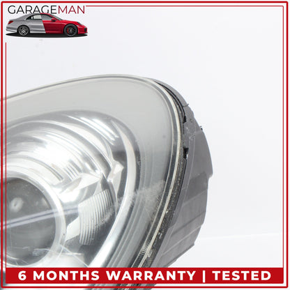 2011-2014 Porsche Cayenne 92A SUV Front Left Side Xenon Head Light Lamp 7P5941031AB
