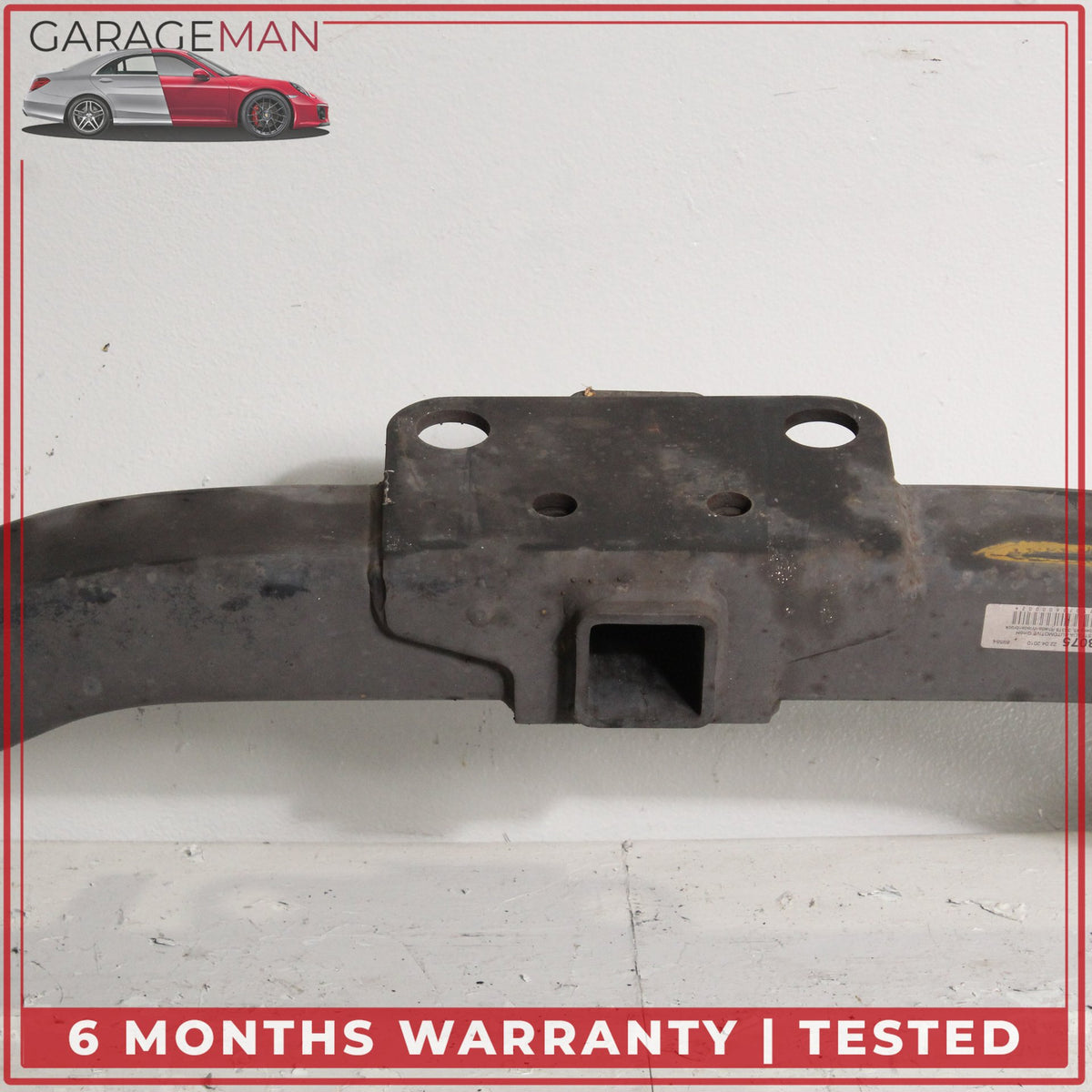 2003-2012 Land Rover Range Rover L322 Trailer Tow Hitch Assembly KNI000014 OEM