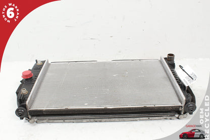 2003-2006 Jaguar XK8 X100 Convertible Radiator/Engine Cooling 3W838005AA OEM