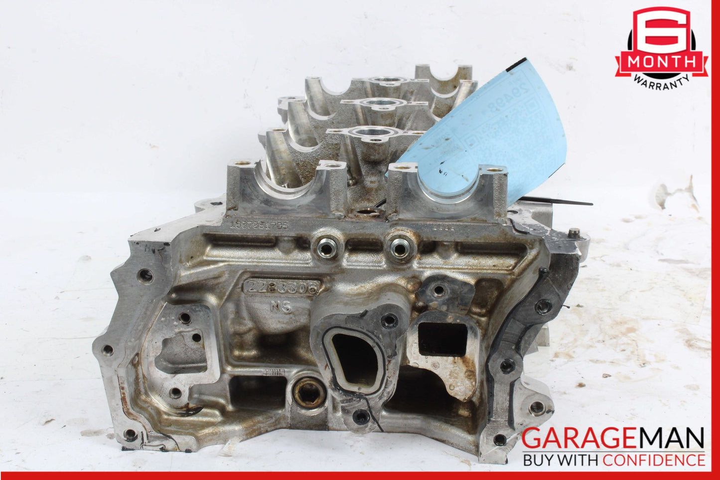 2014-2019 Maserati Ghibli 3.0L Engine Left Side Cylinder Head 2283306NS OEM