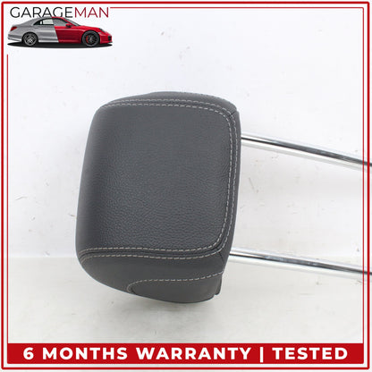 2017-2023 Mercedes W213 E300 Rear Center Left and Right Side Seat Headrest OEM