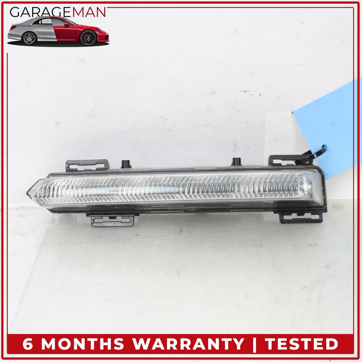 2014-2017 Mercedes W242 B Electric Drive Left LED Daytime Running Fog Light OEM