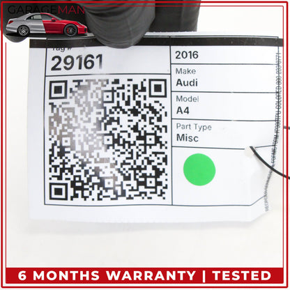 2008-2017 Audi A4 A5 S4 S5 Q5 SQ5 Mirror Adjuster Control Switch 8K0959565F OEM