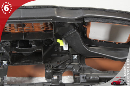 17-19 Mercedes-Benz E400 W213 Dashboard Instrument Panel DESIGNO 2136809404 OEM