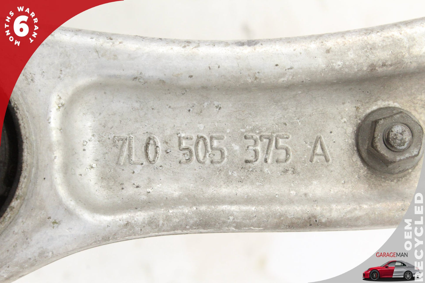 03-18 Porsche Cayenne 92A Rear Left/Right Upper Control Arm 7L0505375A